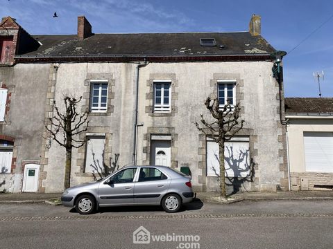 Maison de ville - 160m² - Saint Michel Mont Mercure