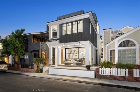If a turnkey, coastal chic surf pad has been on your bucket list look no further than 3702 Park Lane, on the Balboa Peninsula. Located on a hidden gem block facing the 38th St. Park, this locals' favorite location is just a block from the sand and on...