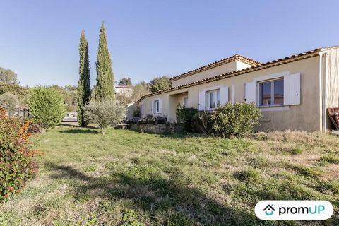 Carcès is a commune located in the heart of the Var department, in the Pays de la Provence Verte.   Come and discover this magnificent villa of 2006 offering 146m ² of living space on a landscaped plot of 2500m ² with swimming pool. It is located in ...