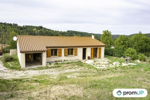 Welcome to Saint-Julien-d'Ance, where the dream of a peaceful and comfortable life comes true! This exceptional real estate ad presents a detached house of 89 m2 with terrace of 30 m2, located in an idyllic setting. Nestled on a vast plot of 2000 m2,...