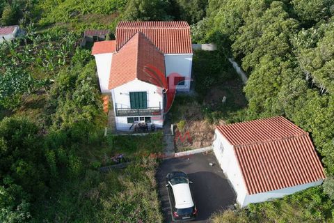 Located in the parish of Biscoitos, this villa is characterized by being of type T2 with independent garage. This property has good sun exposure and is located in a parish with Balearic area, natural pools, supermarkets, school and pharmacy. The vill...
