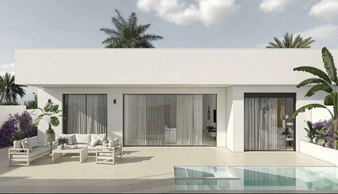 Property Reference - Casas Kinita New Development of 8 Semi-Detached Villas with Private Swimming Pools and Parking. Prices start from 329,900€ Casas Kinita located in Sucina, is a typical Spanish village just a few kilometers from the beaches of the...