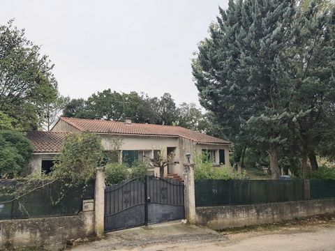 Dpt Gard (30), à vendre proche uzes maison P4