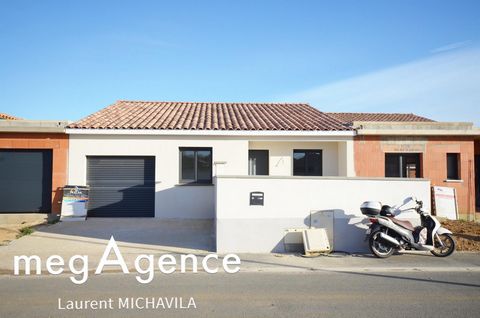 New type 4 villa, built in accordance with the RT2020 standard (2020 Thermal Regulations). Property Features: Location: The villa is located in Bassan, a pleasant, quiet town, just 15 minutes from Béziers and 20 minutes from the beaches, which makes ...