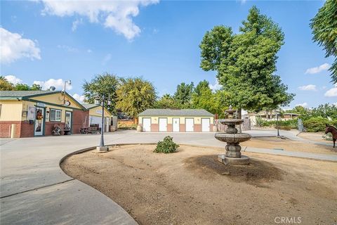 Unique Mixed-Use Storage Facility with Residential Charm! Welcome to a one-of-a-kind opportunity in the city of Perris. This exceptional property combines the comfort of a 3-bedroom, 2-bath manufactured home with the functionality of a thriving stora...