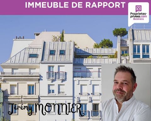 Sur la Commune recherchée de Marcq en Baroeul et sur l'avenue la plus dynamique du secteur. Jérémy MONNIER vous propose cet immeuble de rapport comprenant, en RDC un restaurant avec terrasse en activité et dans les étages un triplex à réhabiliter. Po...