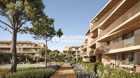 Located in Vilamoura. Living with distinction in Lumare means discovering a new definition of luxury, where light and sea converge harmoniously near a serene nature reserve in Vilamoura. This development is marked by the highest quality materials and...