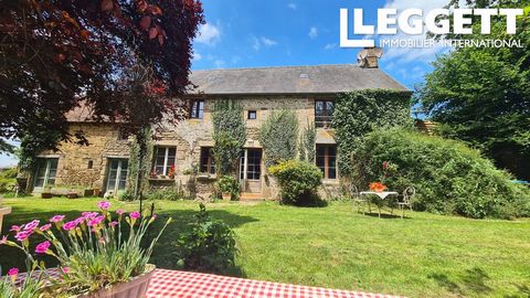 A30472EMM61 - Rare opportunity to own a property allowing you to create your perfect French home. Though in need of work, this property is full of original features and bags of charm. 1.4 hectares of land with areas fenced for livestock, numerous out...