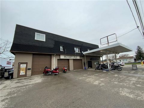 Solid net include from this mixed use residential/commercial building that includes 3 residential (2-2bedroom and 1-1 bedroom) and 2 commercial units (both currently rented by same tenant). Fully rented. Lots of updates in the to the building over th...