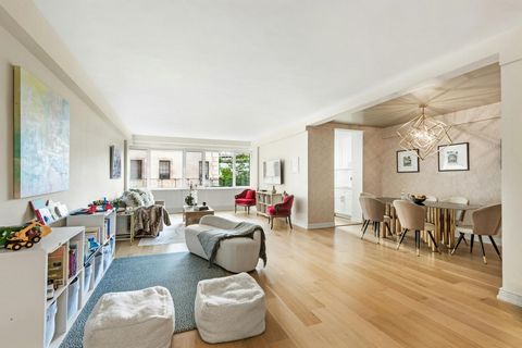 NEW PRICE! A beautiful, gut renovated oversized 2-bedroom 2-bathroom home with views of the East River and 59th Street Bridge in a full-service cooperative with a glorious landscaped common deck on coveted Sutton Place. Low maintenance that includes ...