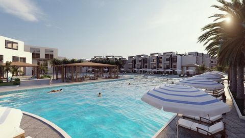 Découvrez la vie de luxe au Holidays Park Resort, Hurghada Détails de l’unité : Taille : appartement de 76 m² Type : Appartement 1 chambre Étage : Premier étage Prix : 62,665 EUR Options de paiement : Paiement immédiat : 20% d’escompte Plans de verse...