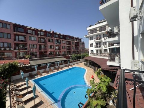 LUXIMMO FINEST ESTATES: ... We exclusively present an excellent opportunity for investment in a ready-made two-bedroom holiday property, in a developed boutique guest villa hotel, next to Cacao Beach and Bedroom Beach in Sunny Beach. There is Act 16!...