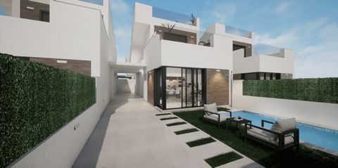 Residencial Olivo Del Mar I è un complesso di lusso di 10 ville con piscina privata e garage coperto per ogni proprietà. Queste ville sono in stile duplex con aree terrazzate al piano terra, primo e secondo piano con diversi orientamenti, permettendo...