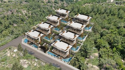 O projeto residencial está localizado no distrito de Kızılıkşehir, no distrito de Oba, Alanya. Oba é atraente devido à sua proximidade com a infraestrutura urbana, várias atividades sociais e recreativas e a oportunidade de desfrutar da paz e beleza ...