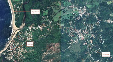 Ce terrain de 5 000 m² (1,24 acres) est situé dans la communauté paisible de Rancho Villarreal, à quelques minutes en voiture de la ville balnéaire animée de Tamarindo. Connue pour ses plages magnifiques, son surf de classe mondiale et son atmosphère...