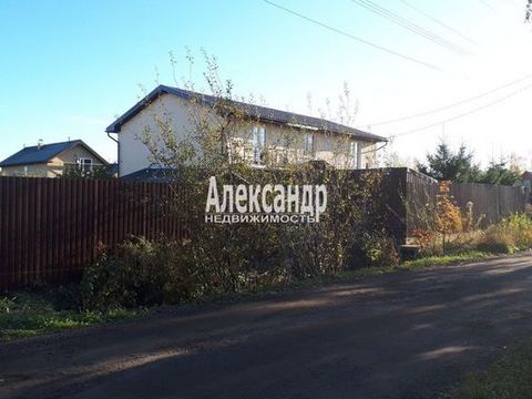 Located in Янино-1.