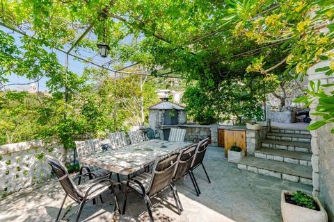 Villa Kosa is situated in a small coastal village Brela 50 km away from Split, famous for its crystal blue sea, rich pine tree forests and Natural Park Biokovo. Property offers 6 accommodation units with common BBQ. All units are air-conditioned and ...