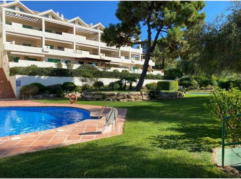 Estepona, région de Selwo - 2 places de stationnement et salle de stockage Ce fantastique penthouse d'angle a une très grande terrasse ensoleillée.Pour la commodité de vous et de vos invités, il y a des toilettes invités en bas, alors qu'il y a deux ...