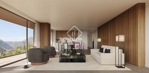 Lucas Fox is pleased to present Phase II of Valley View, a fabulous new build development , made up of three towers with fifteen floors each, perfect for families. The development is located in a natural setting in Andorra, surrounded by mountains, b...