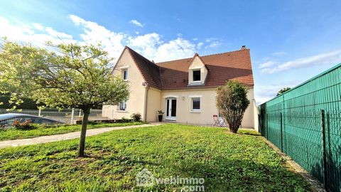 Maison - 173m² - Athies-sous-Laon