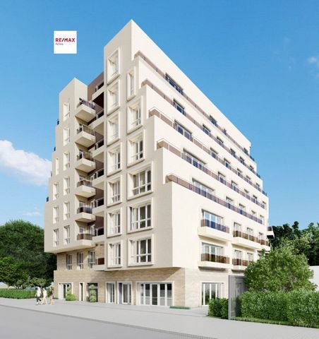 We offer for sale a sunny, one-bedroom apartment in Varna district. Nearby are neighborhood shops, hypermarket 'Billa' 5 minutes away, primary, secondary and higher education institutions, as well as many kindergartens. The building is located at the...