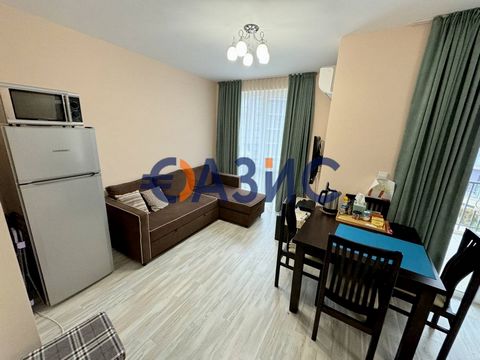 ID 33417908 Cost: 83,900 euros. Locality: Sunny Beach Rooms: 3 Total area: 70 sq.m. Floor: 2 Support fee: 10 euros per sq.m. in year Construction stage: the building has been put into operation - Act 16. We offer for sale a two-bedroom apartment in t...