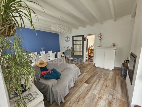 Maison à vendre 5 pièces SAINT PIERRE LA NOUE - 3 chambres - Garage - Patio