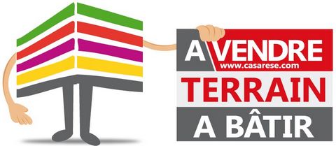 ORLEANS CENTRE TERRAIN CONSTRUCTIBLE (CALME) - 45000