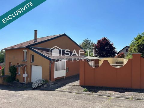 Maison à vendre à Bezaumont