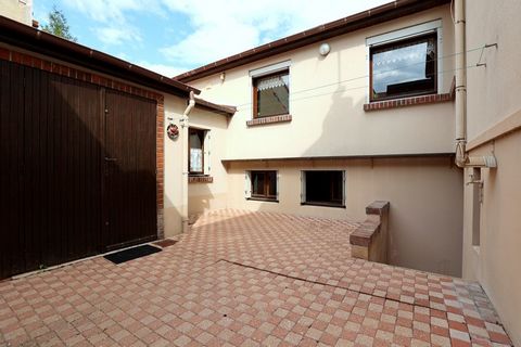 Maison à vendre 6 pièces EPERNAY rive droite(51)