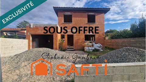 Maison hors d'eau 120m2 Castelginest