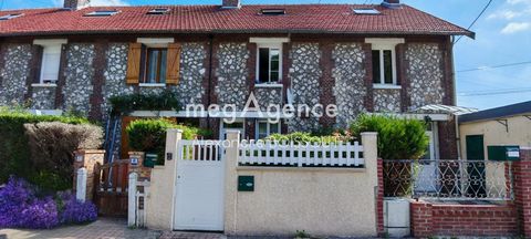 Maison de ville 5 pièces 87 m²