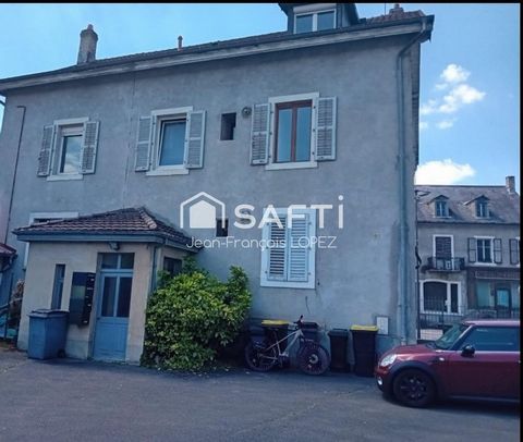 Valentigney Centre-Ville : Appartement idéalement situé !