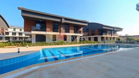 New Housing Project Close to Antalya Lara Beach and Airport This newly completed unique residential project awaits you in Lara, the favorite area of Antalya, just a few kilometers from the beach and the airport. This project, which combines both the ...