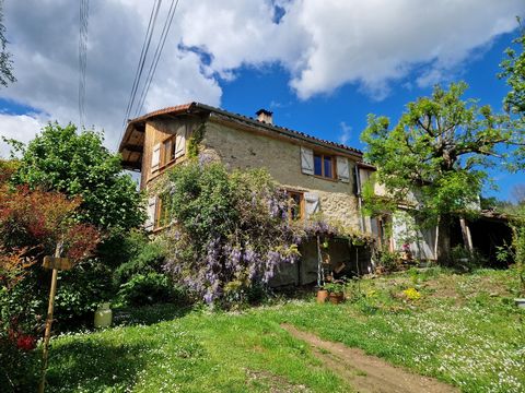 Maison de caractère avec jardin