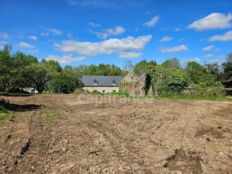 Terrain à vendre Proximité QUIMPER (29) 663 m2 lot 2