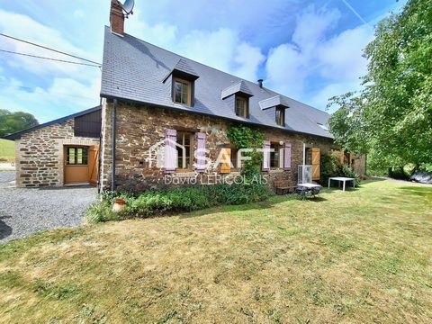 MAGNIFIQUE LONGERE ENTIEREMENT RESTAUREE - DPE A