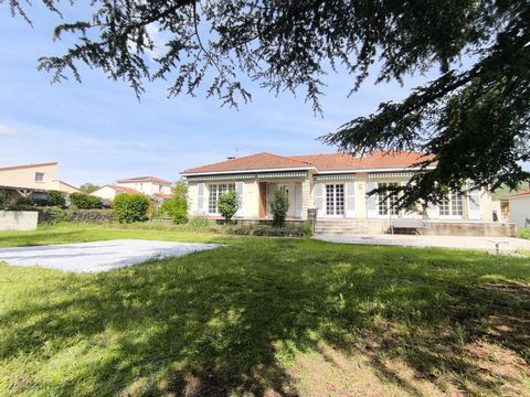 Maison à fort potentiel