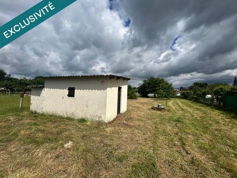 Terrain constructible centre de Soual
