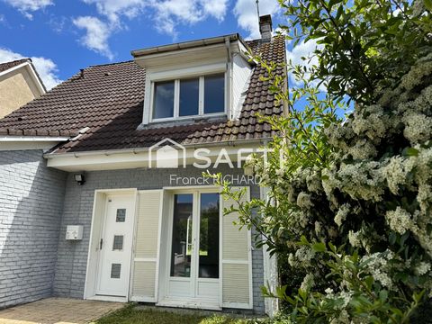 Maison individuelle 3 chambres avec jardin et garage