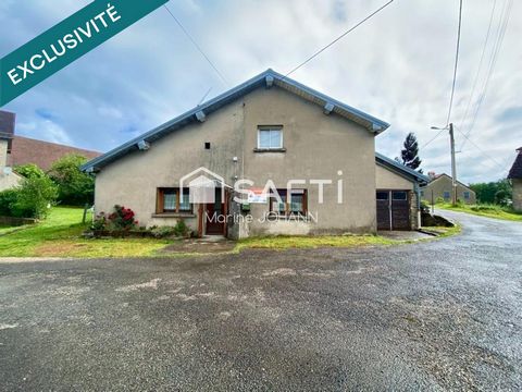 Maison - 99 m2 - 4 pièces