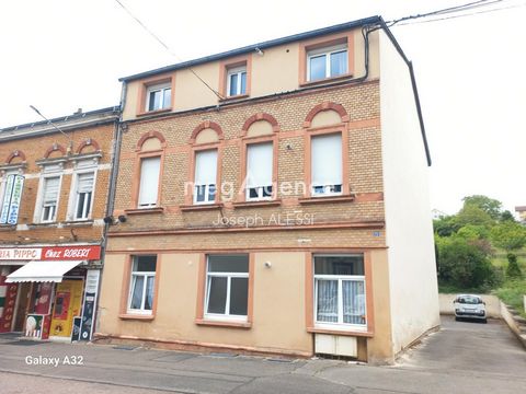 4 appartements loués - 283 m²