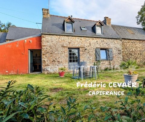 A vendre 4 pièces ROSNOEN (29) - PENTY de 60 m²
