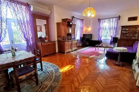 The Secluded Lovran Apartment is a charming vacation rental located in Lovran, a picturesque town in the Primorje-Gorski Kotar County of Croatia. Known for its stunning coastal views, historic architecture, and lush natural surroundings, Lovran is a ...