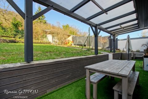 À Vendre : maison rénovée 8 pièces pour 180 m² avec 4 chambres + 1 suite parentale POMPEY (54)