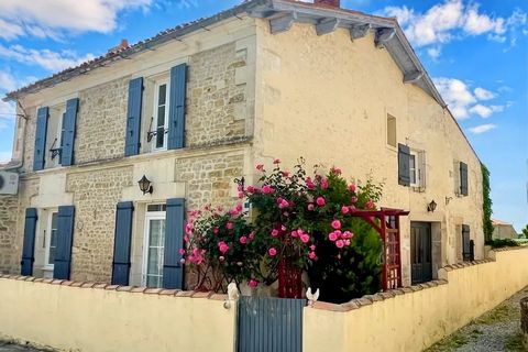 Charme et caractère au cur d'Archingeay