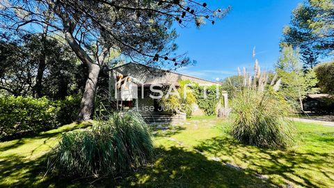Villa 6P - 193m2 - terrain de 5248m2