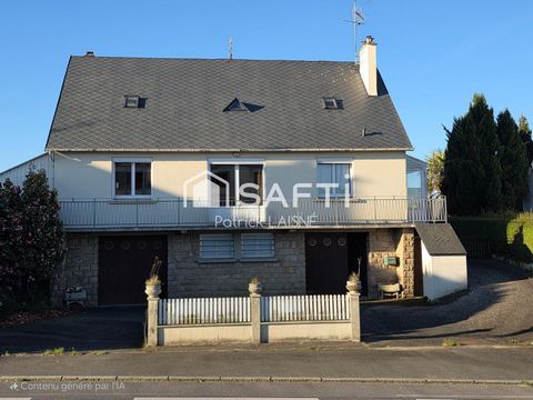 grande maison familiale Avranches