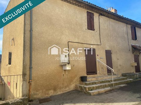 Maison de village 63m2