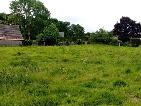 Terrain à vendre proche de SAINT VALERY EN CAUX (76)